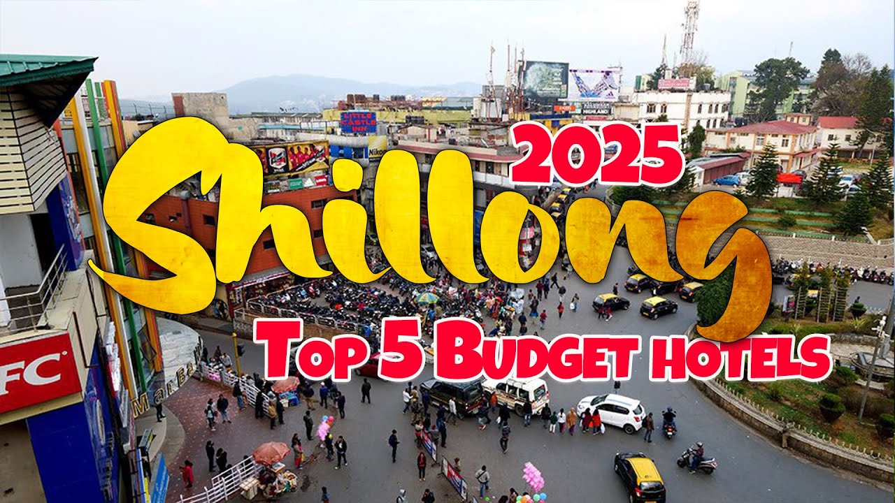 Shillong hotel | Shillong hotel room price | Shillong hotels near police bazar