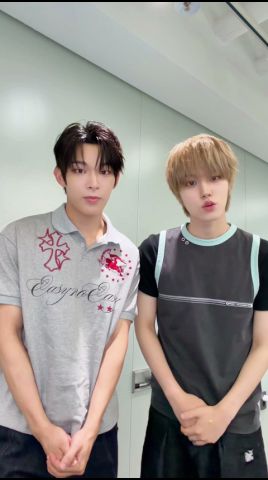 RUN TO YOU💨💨 #AHOF #아홉 #STEVEN #스티븐 #JUWON #박주원