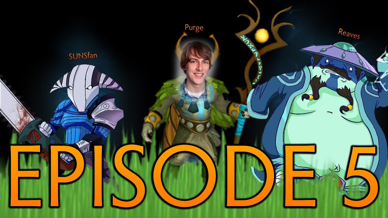 games people play Dota 2 Weekly Update - Ep. 5 with Purge