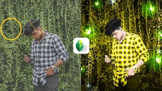New Snapseed Best Background Colour Change Photo editing Realistic Background Change Skin Smooth screenshot 2