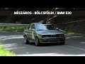 Mészáros - Bölcsföldi / BMW E30 / Bakonya Rally 2024. - TheLepoldmedia