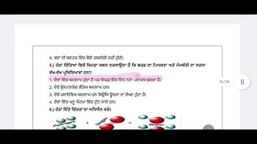 CEP CLASS 7 SCIENCE ASSIGNMENT -3 FULLY SOLVED 