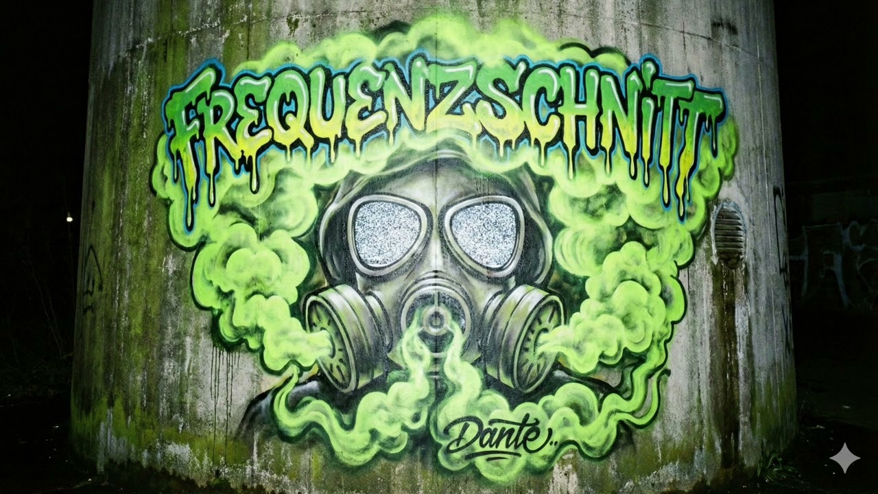 Dante - Frequenzschnitt (Official Audio) | Album Jedes Puzzlestück 