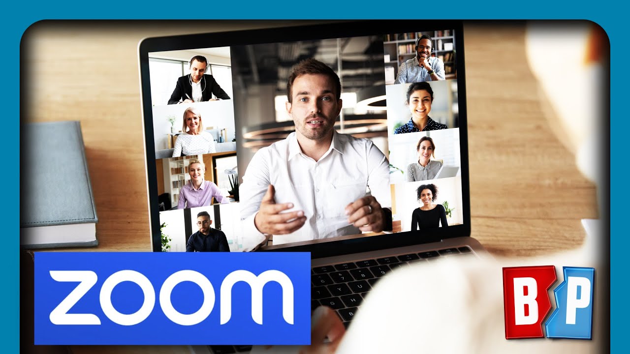 Zoom REQUIRES AI Data From Users | Breaking Points - YouTube