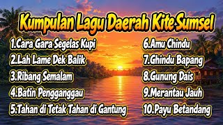 Lagu Pop Daerah Sumselgitar Akustik Versi Pop Slow Rock Melayu Mantal