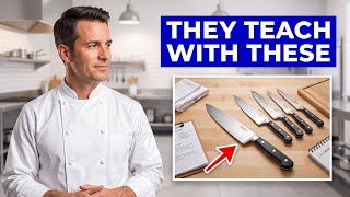 5 Knife Brands Culinary Instructors Buy With Their Own Money 5 Knife Brands Culinary Instructors Buy With Their Own Money
