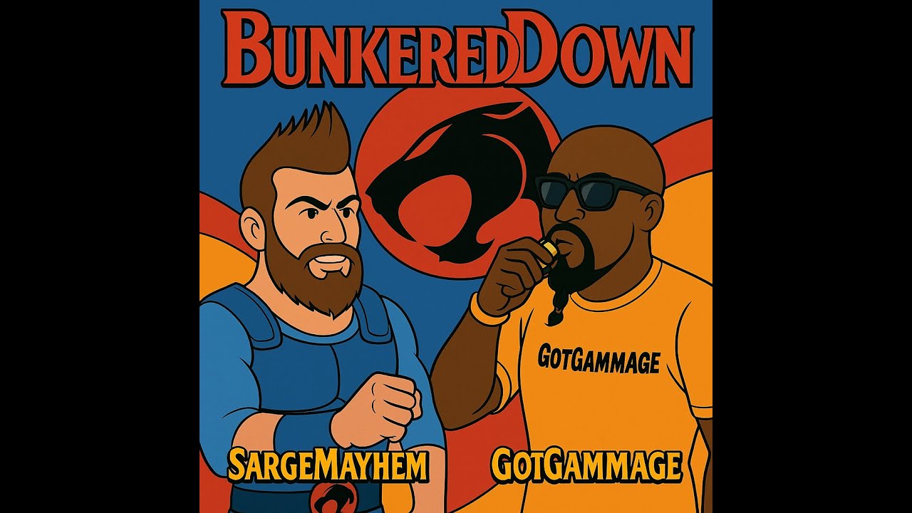 From Street Life to Saving Souls —  @GotGammage   on Faith, Firearms & Real-World Leadership