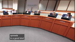 FVSD School Board Trustee Steve Schultz Commends Superintendent Katherine Stopp for Her Leadership