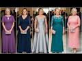 Age-Defying Elegance: Flattering Mother of the Bride Gowns for Women 50+