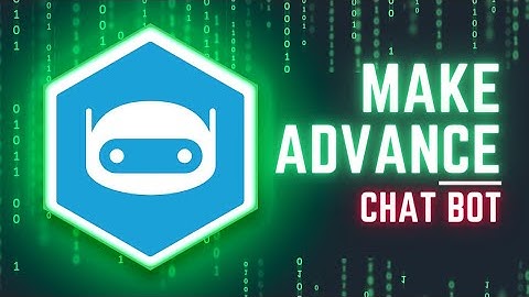How To Make A Advance ChatBot | Discord.js v14