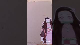 mini cardboard cutout |anime craft| Room decor 💖