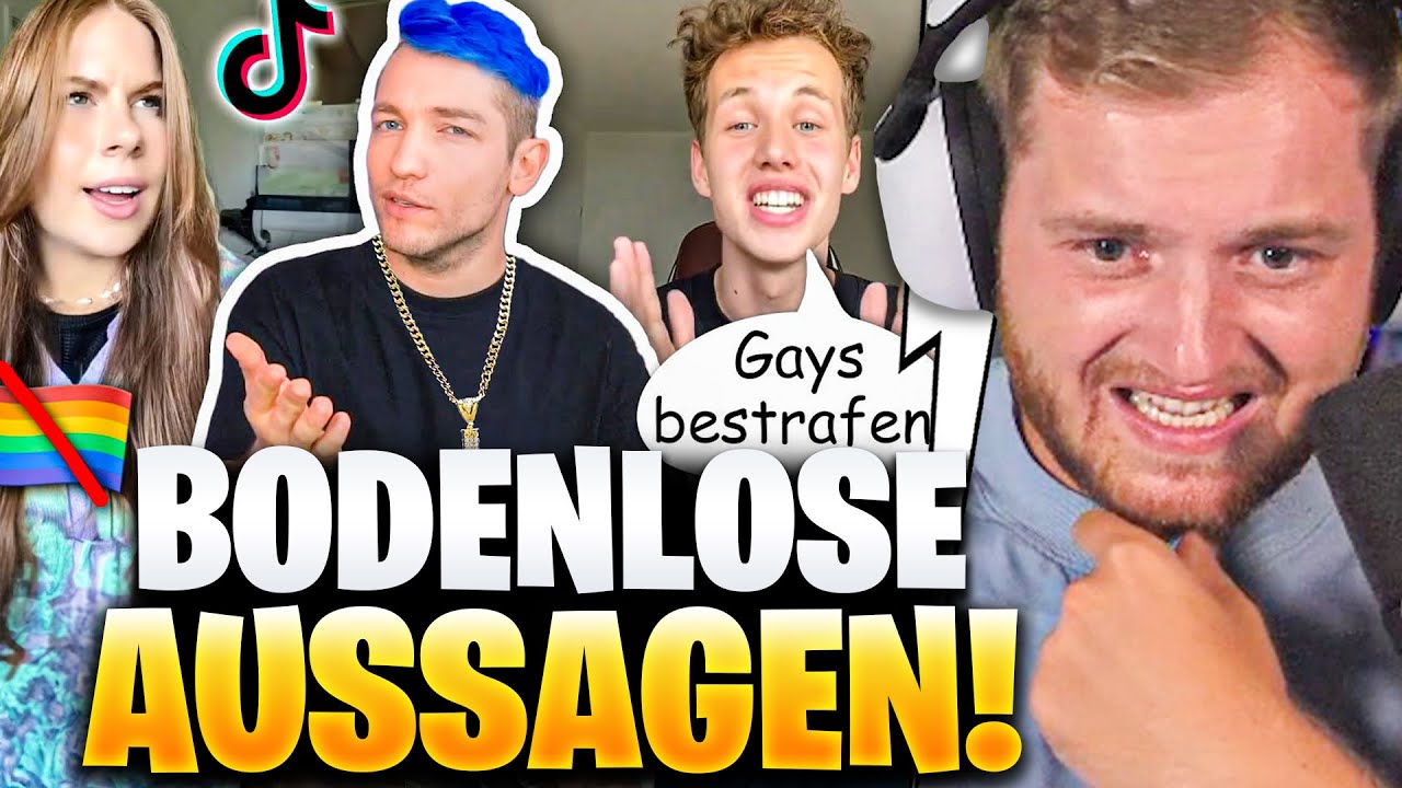 😨😳REZO über SCHLIMME TIKTOK HÖLLEN VIDEOS!  | Trymacs Stream Highlights