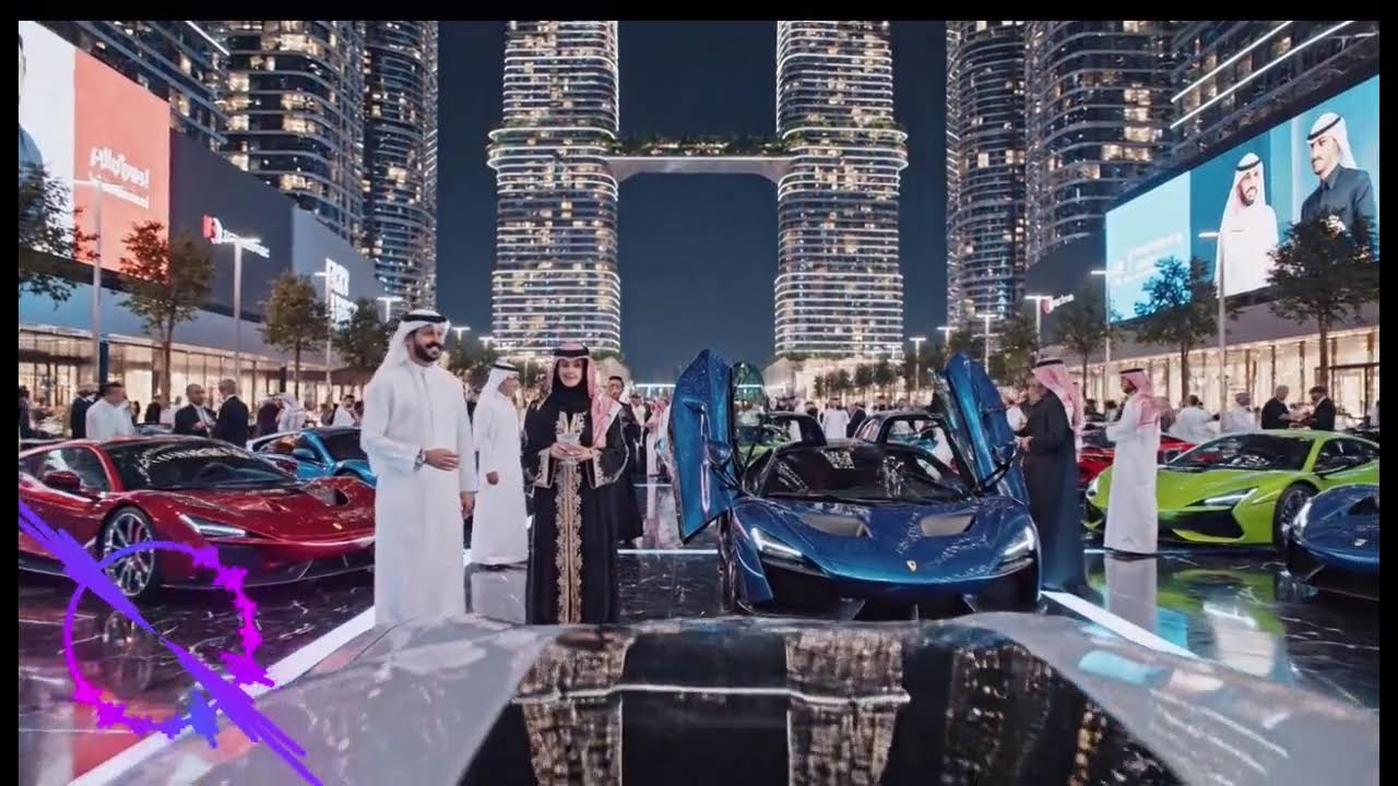 Arabic Deep House Instrumental Live | Calm Desert Energy