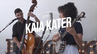 Kaia Kater - Heavenly Track (Live @ 2018 Fayetteville Roots Festival)