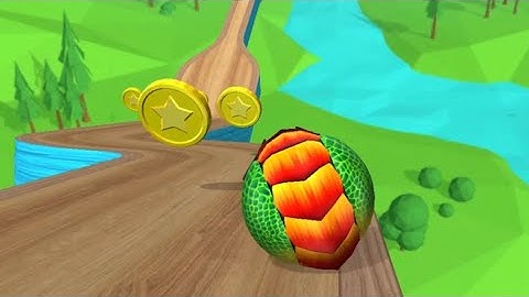 WOW Going Balls - SpeedRun Gameplay Level 2636