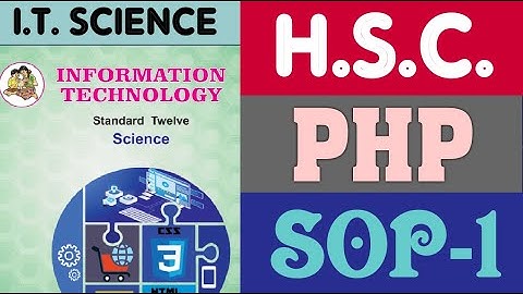 PHP SOP1 | Server Side Scripting | HSC IT SOP1 PHP | Check Person Eligible For Vote |
