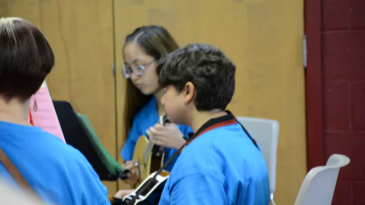 minuet mandolin by SOS with Ethan and Stacey