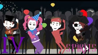 GoAnimate Dance Party IV - Spirits