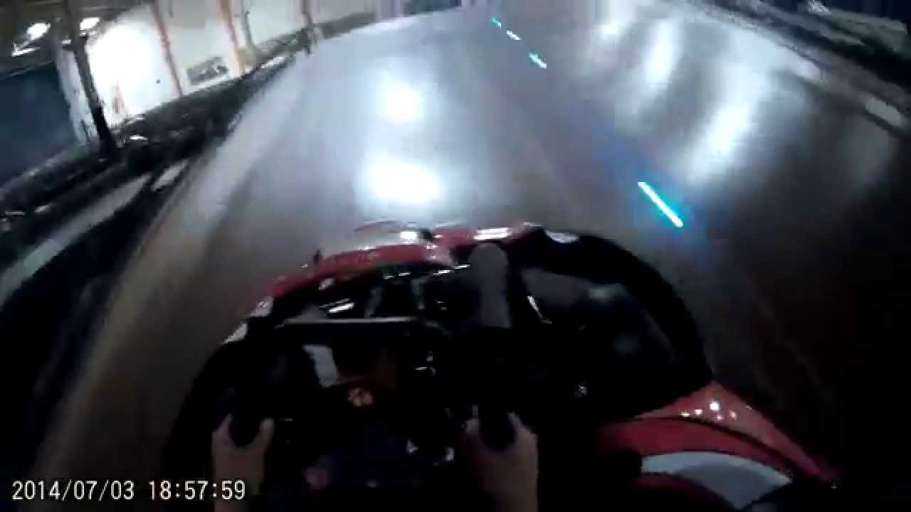 Karting at NKC Limerick (30 min laps with new karts). YouTube