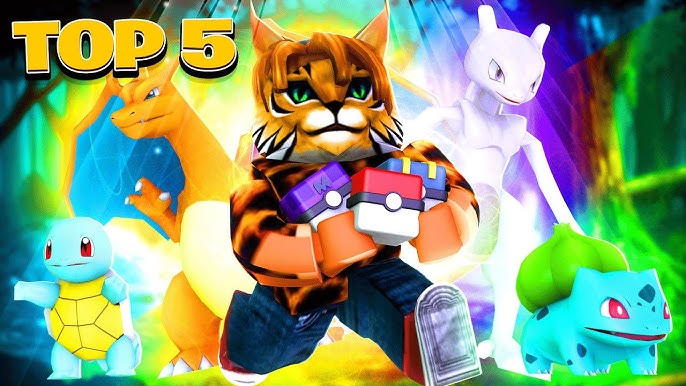 Top 10 Roblox Pokemon Games [2022 Updated List] - BrightChamps Blog