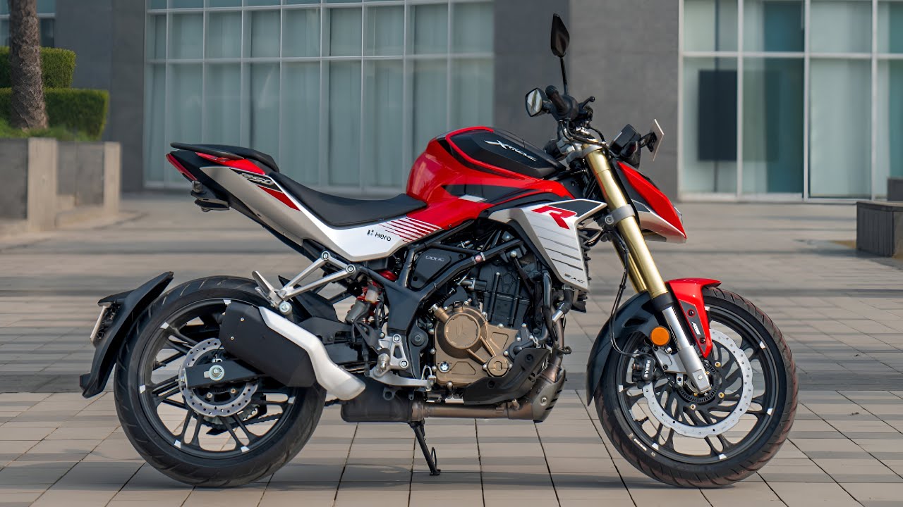2025 Hero Xtreme 250R - Fastest 250cc Motorcycle - SPECS & FEATURES ... - Fast 250Cc Electric Motorcycles Specs