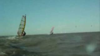Enero 2009 - Windsurf - Buenos Aires - Argentina