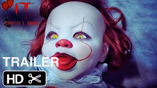 IT Chapter 3: Welcome to Derry - Official Trailer (2024) James McAvoy, Jessica Chastain