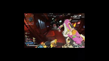 🛡️ Crypto, Ash & Gibraltar | 💥 One-Clip CAR SMG Action | Apex Legends Highlights 🔫