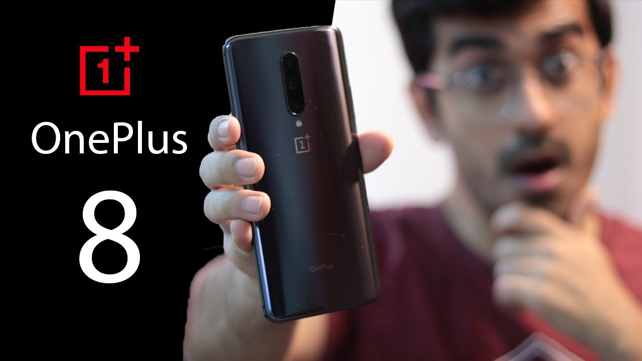 OnePlus 8 and OnePlus 8 Pro - Everything we know so far!