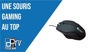 Une souris gaming simple et efficace by Oleane Key