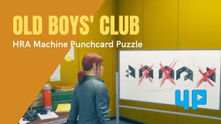 Restart the Punchcard Terminals and Activate the HRA Machine Quick Guide - Control