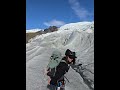 Hiking on Skaftafell Glacier with Tröll Expeditions