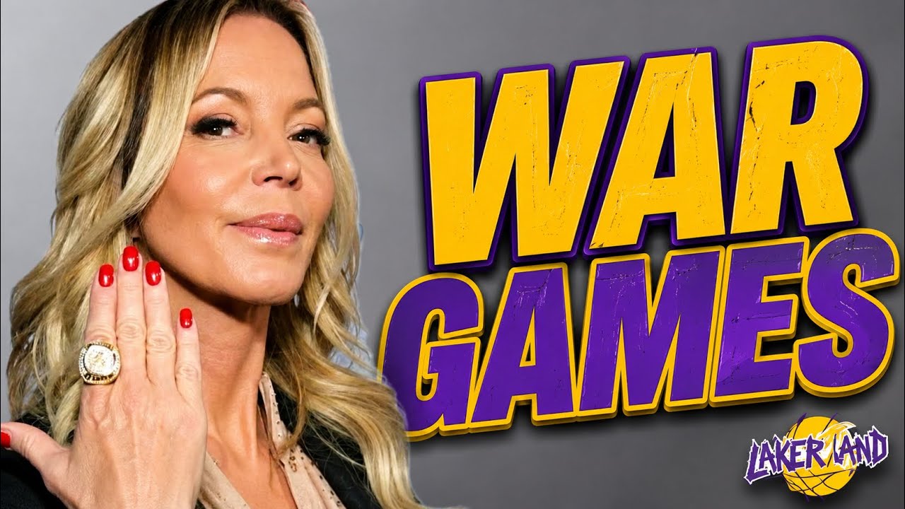 Jeanie Buss Is Planning Something Diabolical For The Lakers 
