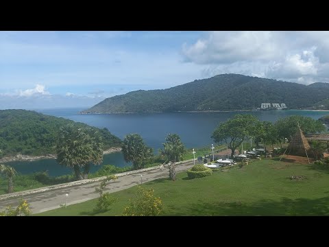 Bike Ride - Patong To Karon, Phuket, Thailand