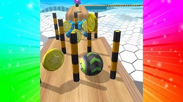 Going Balls : Super Speedrun Gameplay New Update 58