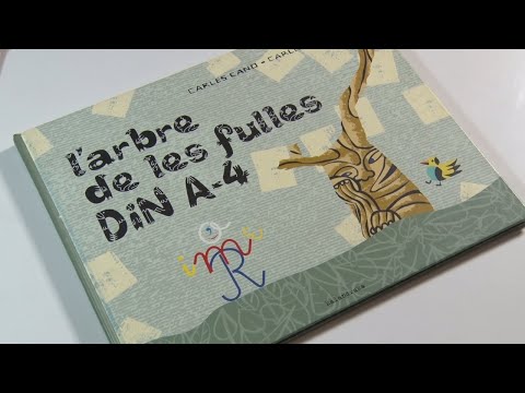 Vídeo: Com Dibuixar Arbres I Les Seves Fulles