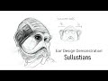 How to Draw Ears - Sullustian Demonstration