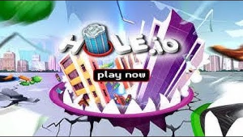 Hole.io - Gameplay Walkthrough Part 6 | AUK Gaming