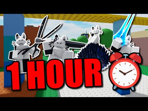1 HOUR OF COMBAT WARRIORS | 1000 Subscriber Special