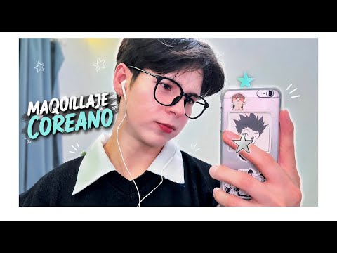 🇰🇷 KOREAN MAKEUP FOR SCHOOL/WORK 🏫 // 업무용 한국 메이크업