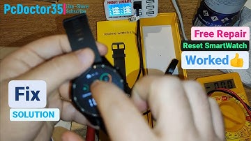 HARD RESET ALL SMARTWATCH