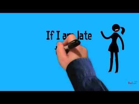 The First Conditional in 2 minutes!