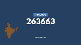 Pincode 263663 - Bayeri, Billekh, Sauni, Kotar & More