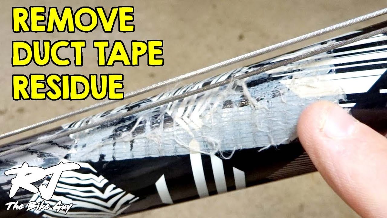 Will Goo Gone remove this sticky duct tape residue from a car console? :  r/CleaningTips