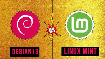 Debian 13 vs Linux Mint — Which Distro Fits You?