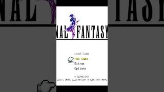 FF4 Pixel Remaster Vertical Gameplay - First 15 Minutes of the Iconic Prologue (No Commentary)