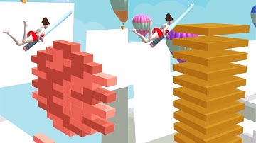 Chop Chop Samurai - Very Satisfying And Relaxing ASMR Slicing Game