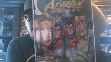 Comic Block May 2015 Unboxing