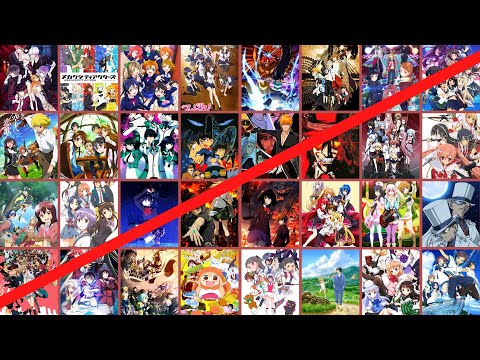 Crunchyroll ENTFERNT 100 Anime