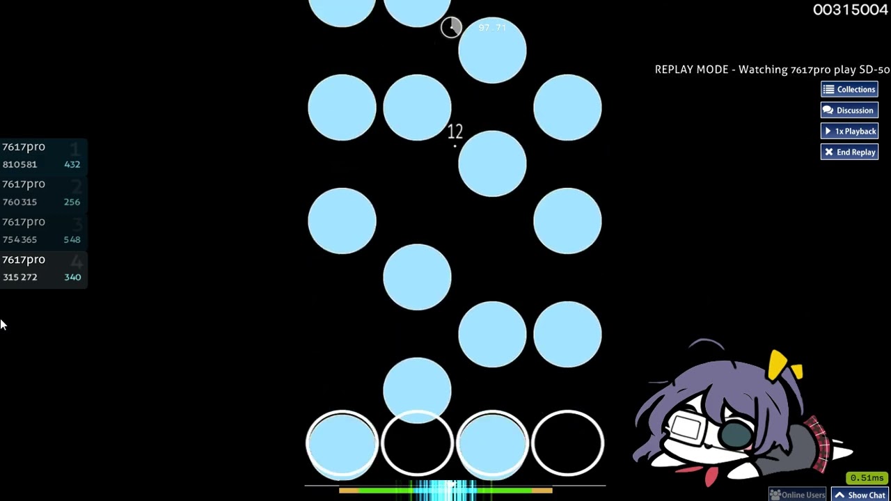 Cyberstorm 0.9(delta low/mid) 95.99